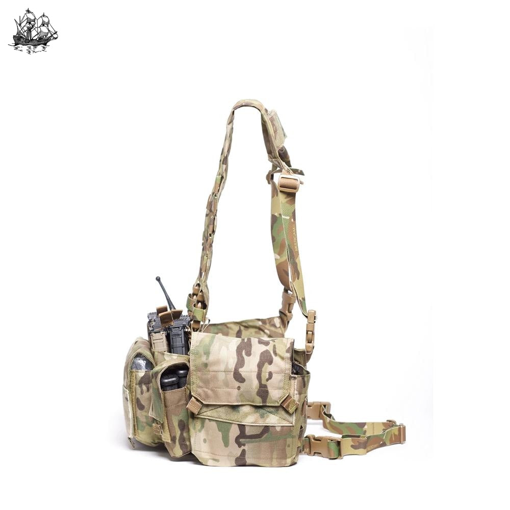 Velocity Systems RECCE Chest Rig (HK417) – Offbase Supply Co.