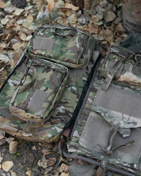 Eberlestock Rip-Away Medical Pouch - Large