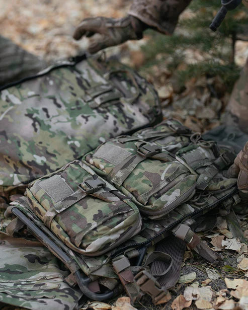 Eberlestock Rip-Away Medical Pouch - Large