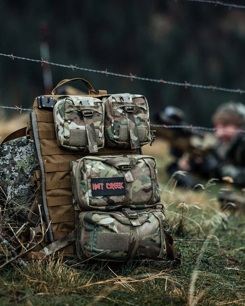 Eberlestock Rip-Away Medical Pouch - Small