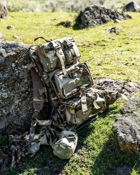 Eberlestock Rip-Away Medical Pouch - Small