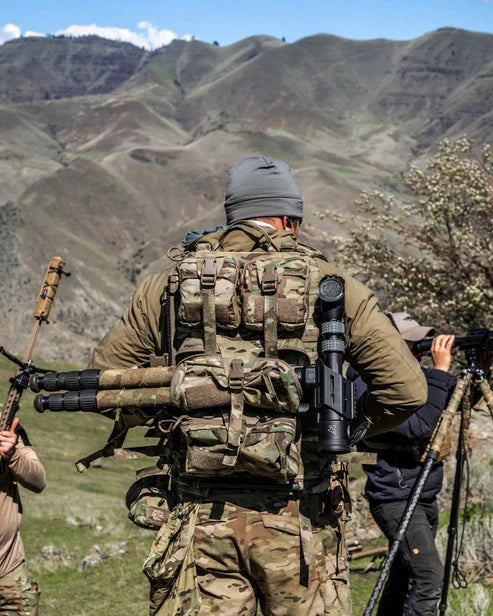 Eberlestock Rip-Away Medical Pouch - Small