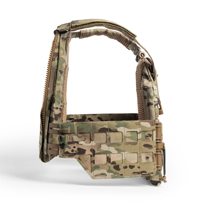 Spiritus Systems LV-120 Plate Carrier Kit (NON-STOCKING)