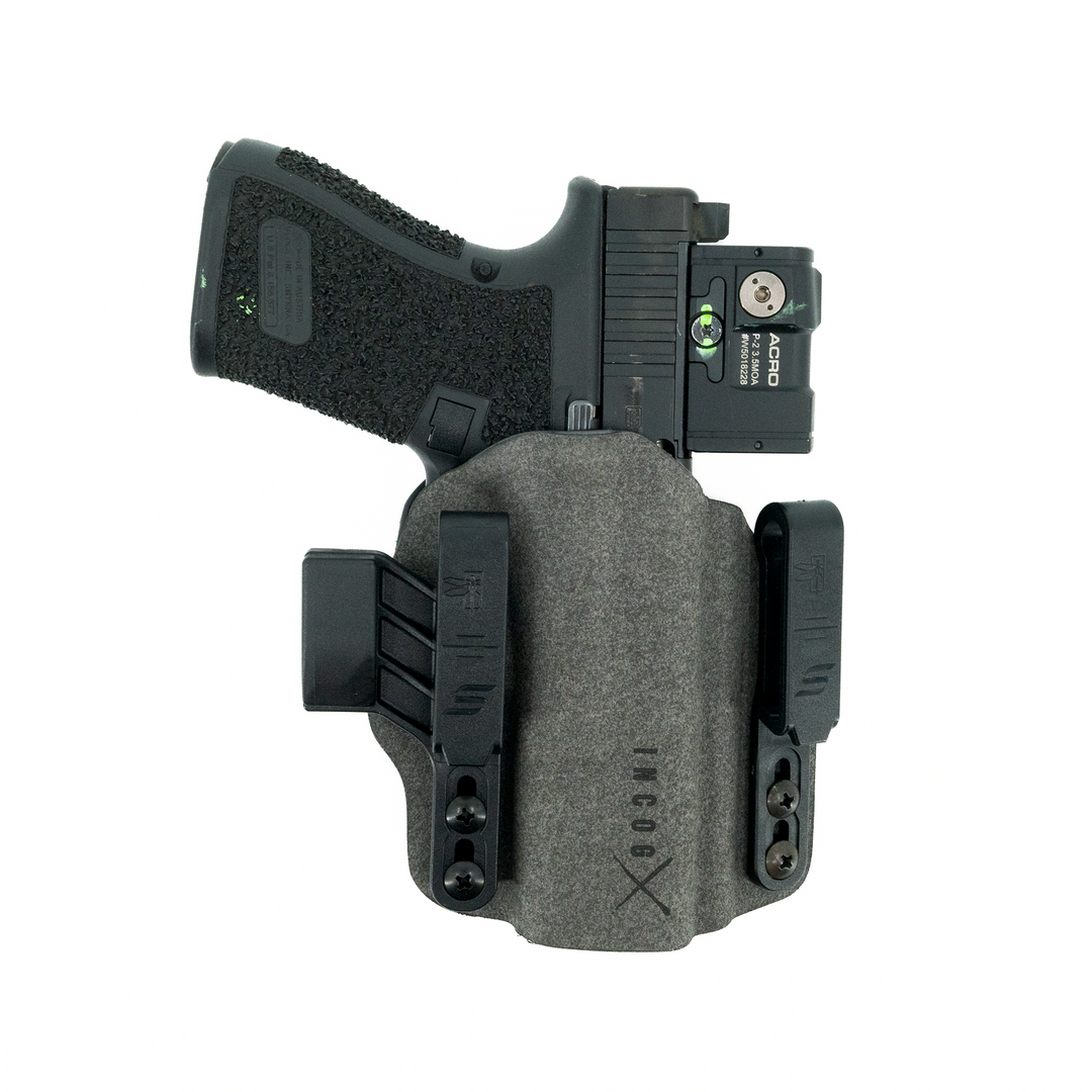 Safariland Haley Strategic Incog X IWB Holster – Offbase Supply Co. Safariland Haley Strategic Incog X IWB Holster – Offbase Supply Co.