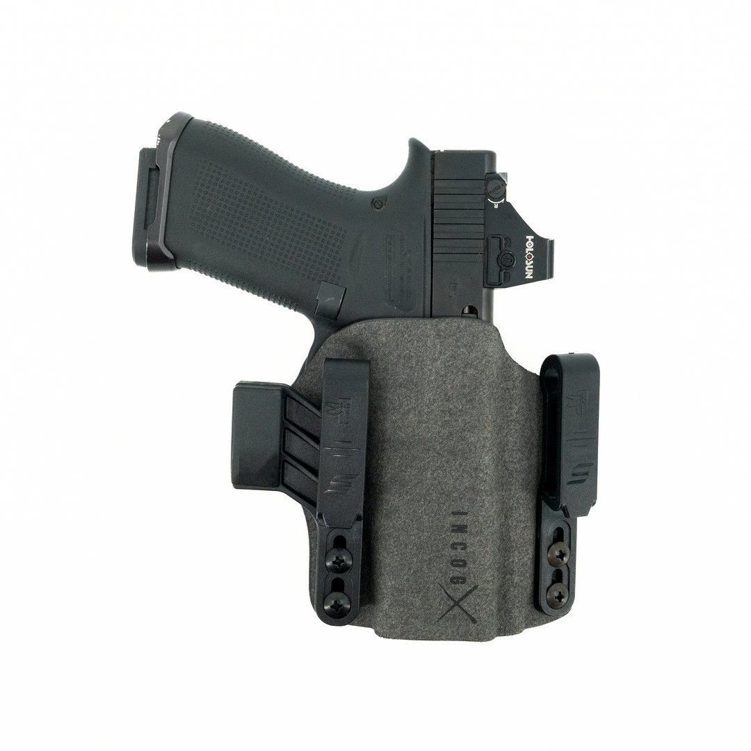 Safariland Haley Strategic Incog X IWB Holster