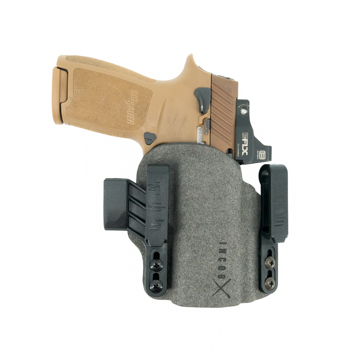 Safariland Haley Strategic Incog X IWB Holster