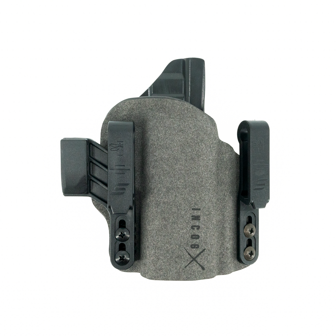 Safariland Haley Strategic Incog X IWB Holster – Offbase Supply Co. Safariland Haley Strategic Incog X IWB Holster – Offbase Supply Co.