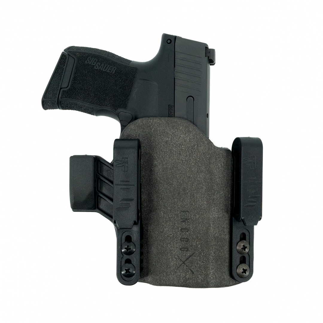 Safariland Haley Strategic Incog X IWB Holster