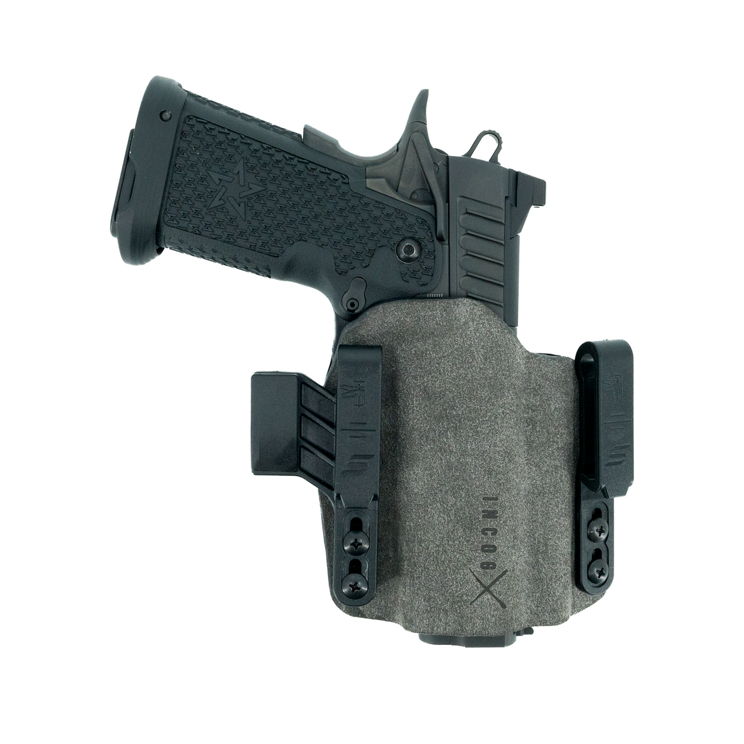 Safariland Haley Strategic Incog X IWB Holster