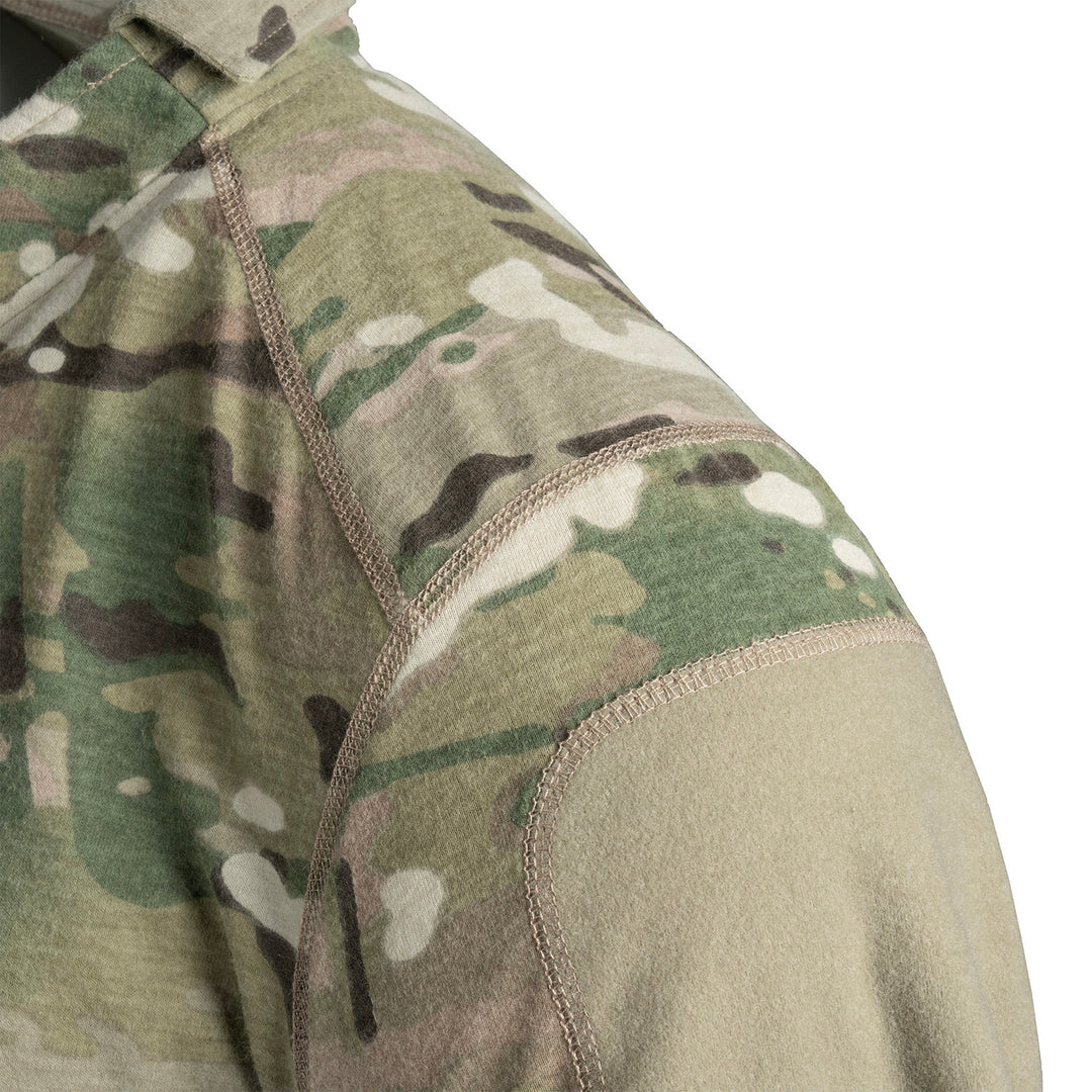 Spiritus Systems Mission Rugby Shirt - Short Sleeve