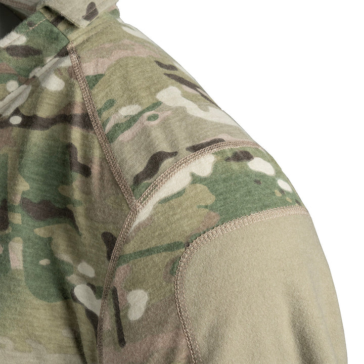 Spiritus Systems Mission Rugby Shirt - Short Sleeve