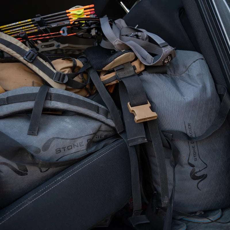 Stone Glacier STOL 4000 Duffel Bag