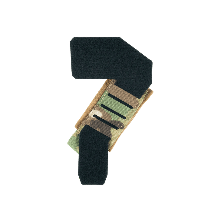 Haley Strategic Mandible Angled MOLLE Strap - Left Handed