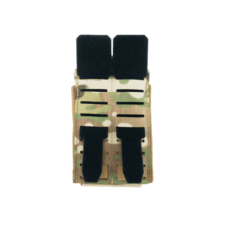 Haley Strategic Mandible Vertical MOLLE Strap - 2 Pack