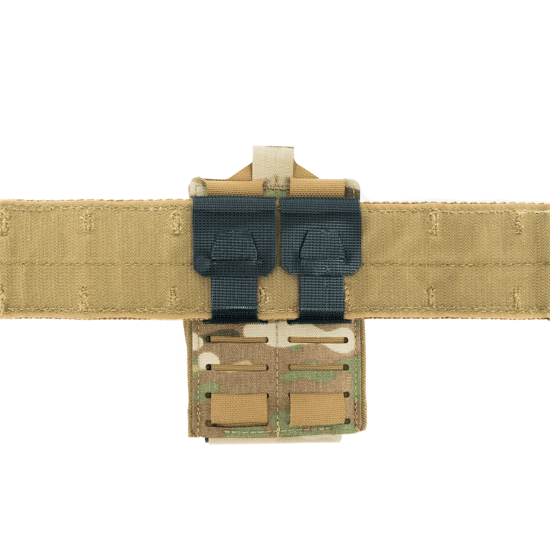 Haley Strategic Mandible Vertical MOLLE Strap - 2 Pack