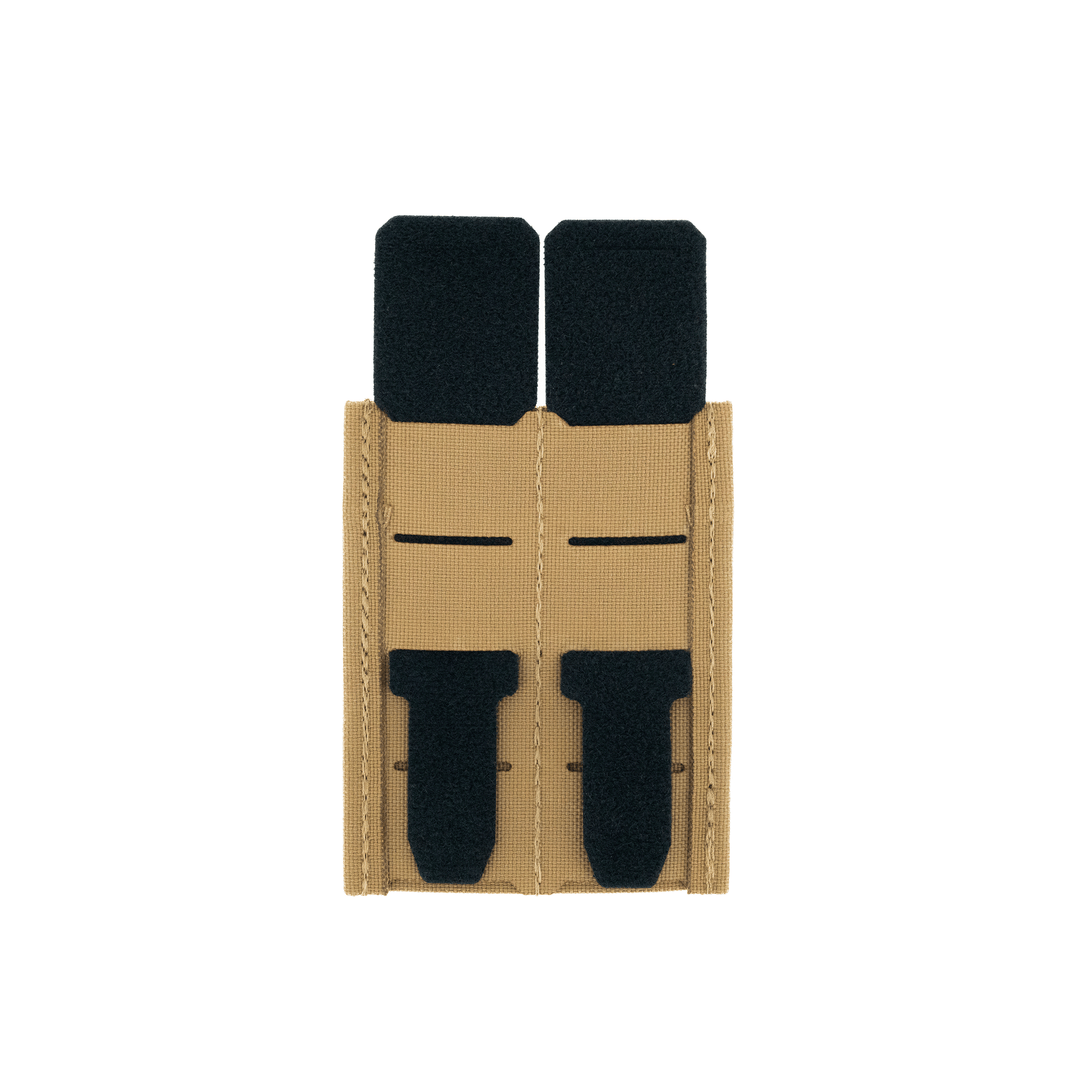 Haley Strategic Mandible Vertical MOLLE Strap - 2 Pack