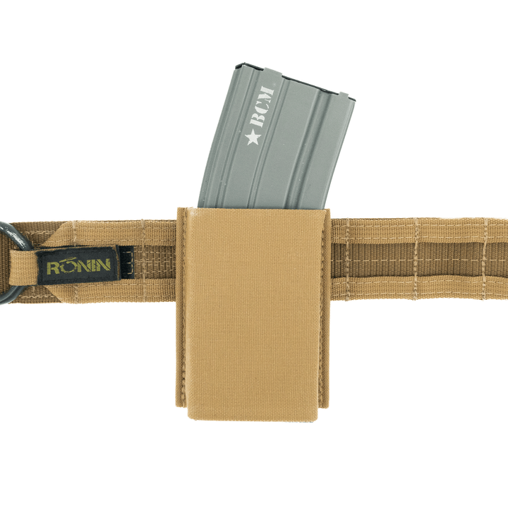 Haley Strategic Mandible Vertical MOLLE Strap - 2 Pack