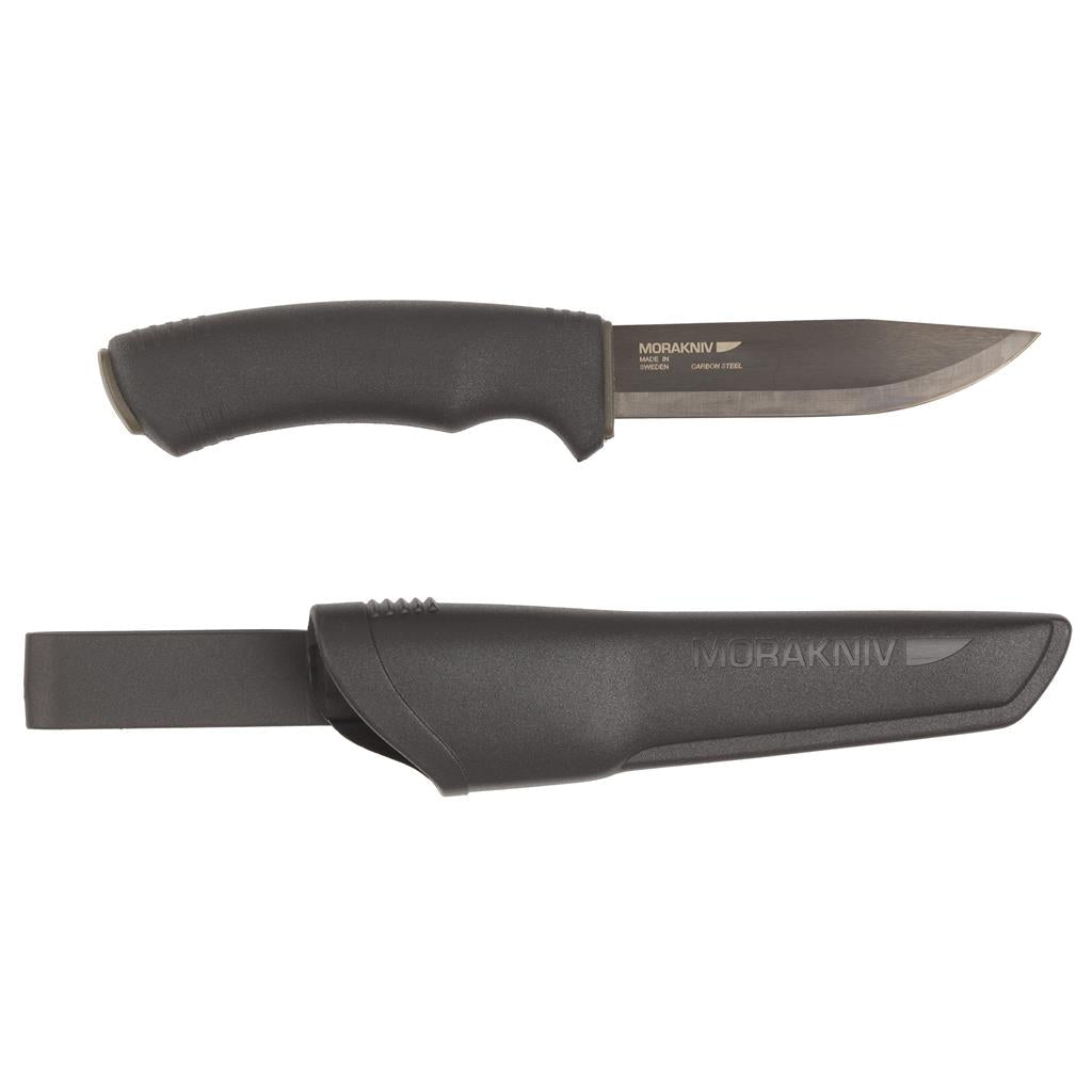 Morakniv Bushcraft Black Knife