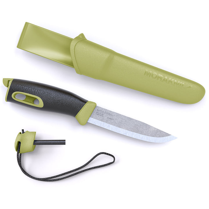 Supplies - EDC - Knives - Morakniv Companion Spark Knife