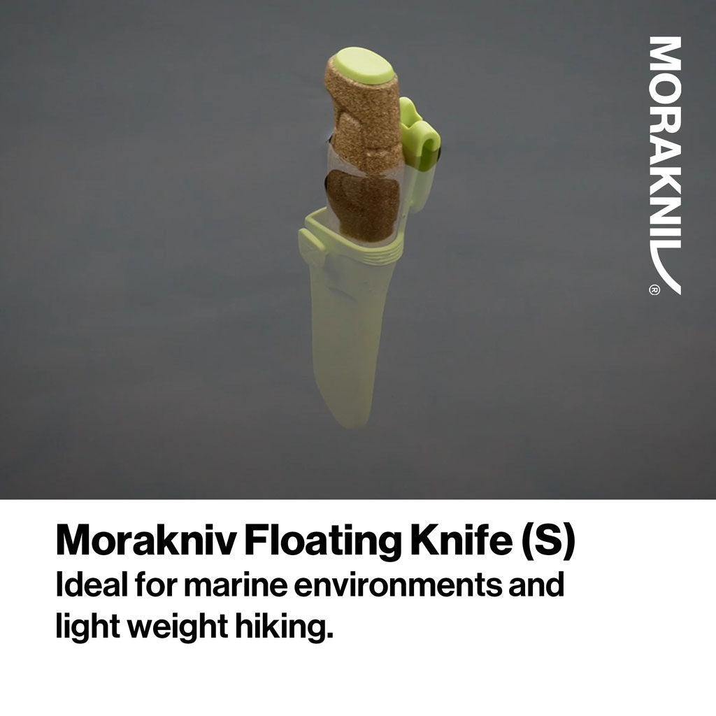 Supplies - EDC - Knives - Morakniv Floating Knife
