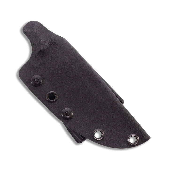 Supplies - EDC - Knives - Stroup Knives GP2 Fixed Blade Knife - Black