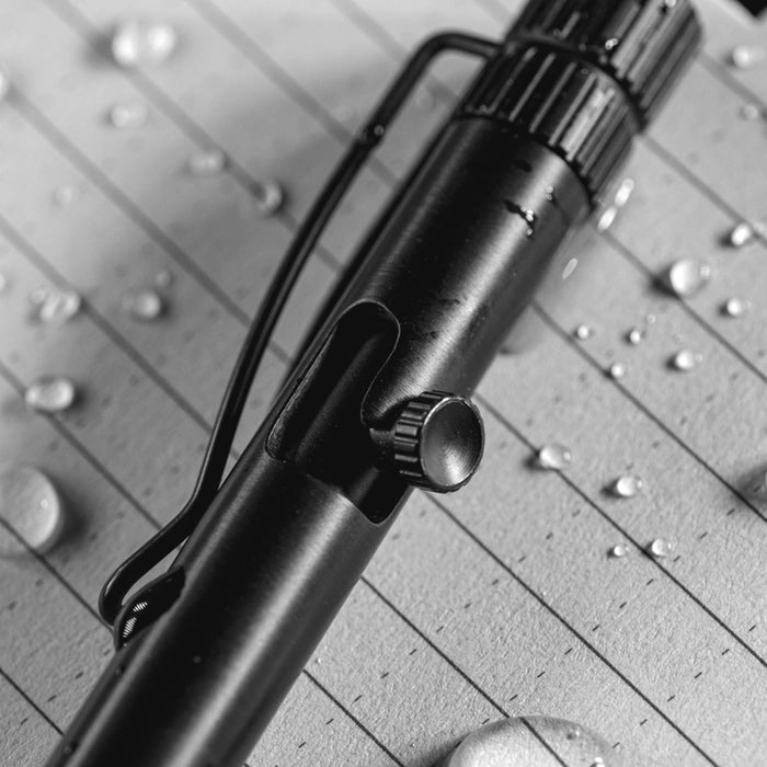 Supplies - EDC - Pens - Rite In The Rain Metal Bolt-Action Pen