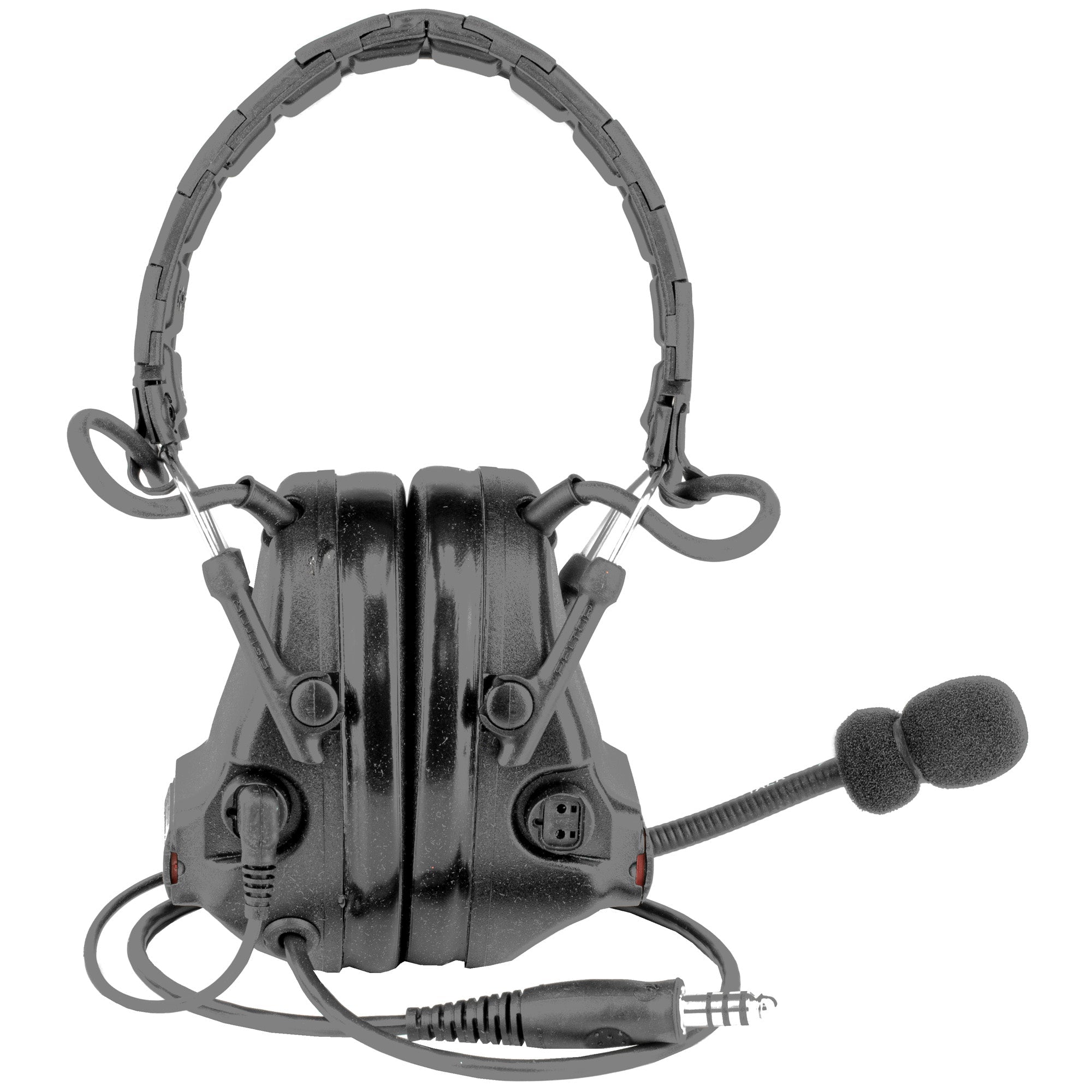 3M Peltor ComTac V Headset - Single Downlead – Offbase Supply Co.