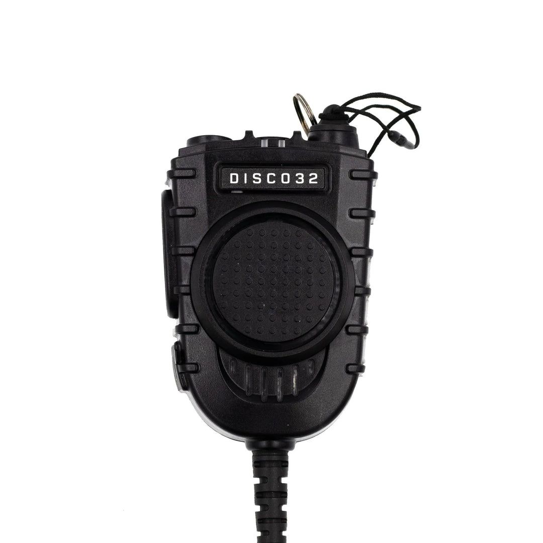 Supplies - Electronics - Communications - DISCO32 Modular Speaker Mic