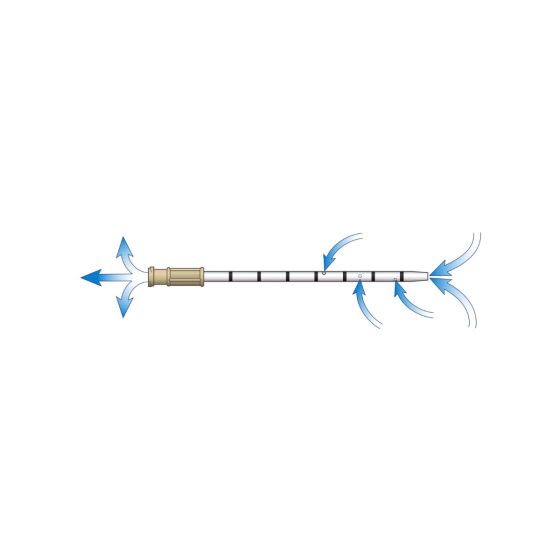 Supplies - Medical - Tools - North American Rescue Enhanced ARS For Needle Decompression (3.25 Inch)