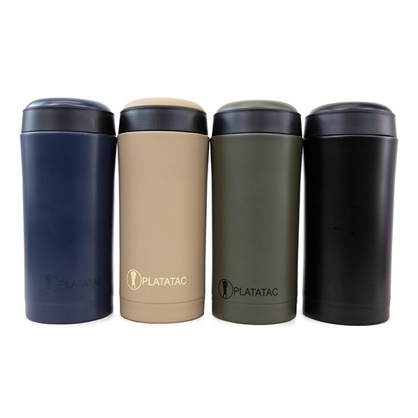 Supplies - Provisions - Drinking Tools - Platatac Brew Flask