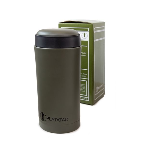 Supplies - Provisions - Drinking Tools - Platatac Brew Flask