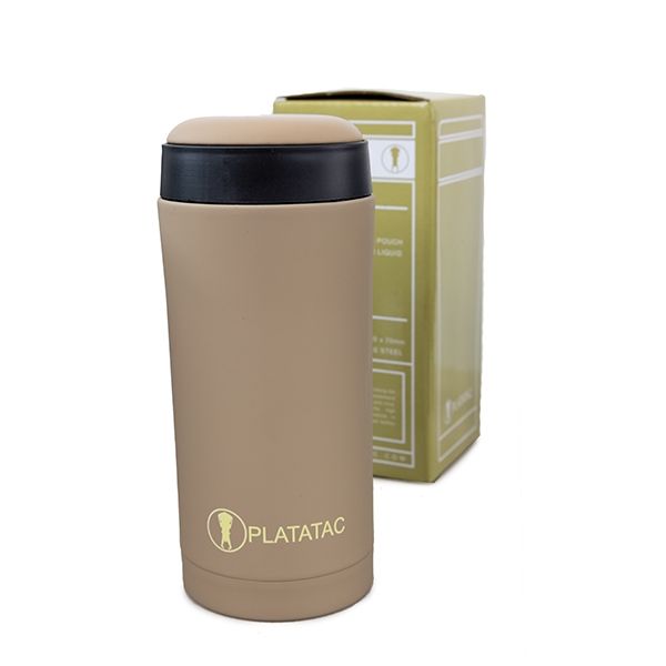 Supplies - Provisions - Drinking Tools - Platatac Brew Flask