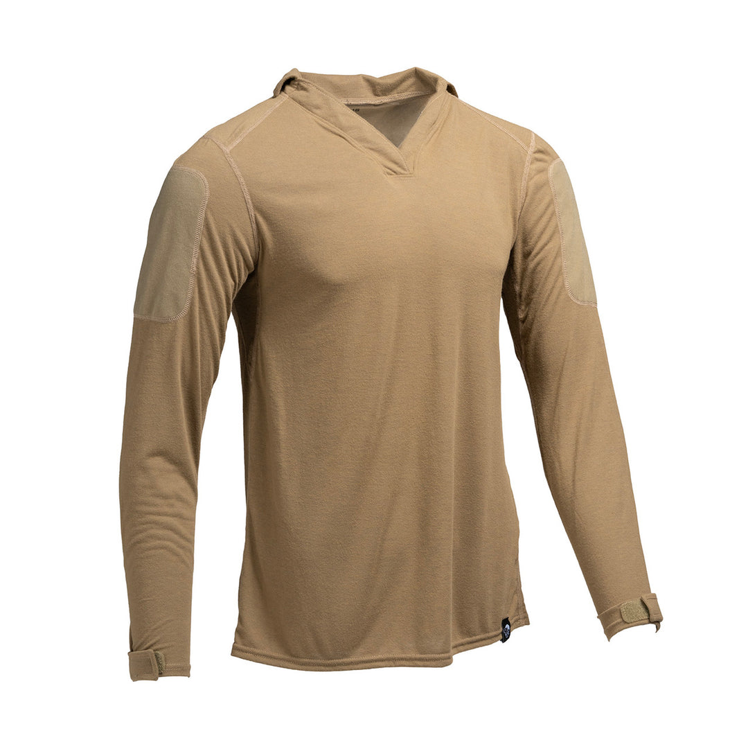 Spiritus Systems Mission Rugby Shirt - Long Sleeve