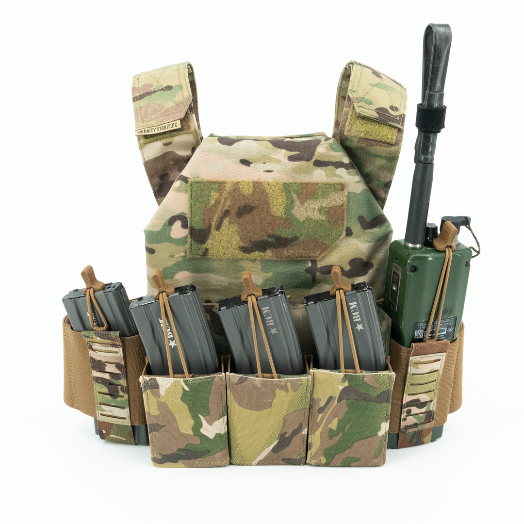 Haley Strategic Thorax Elastic Cummerbund