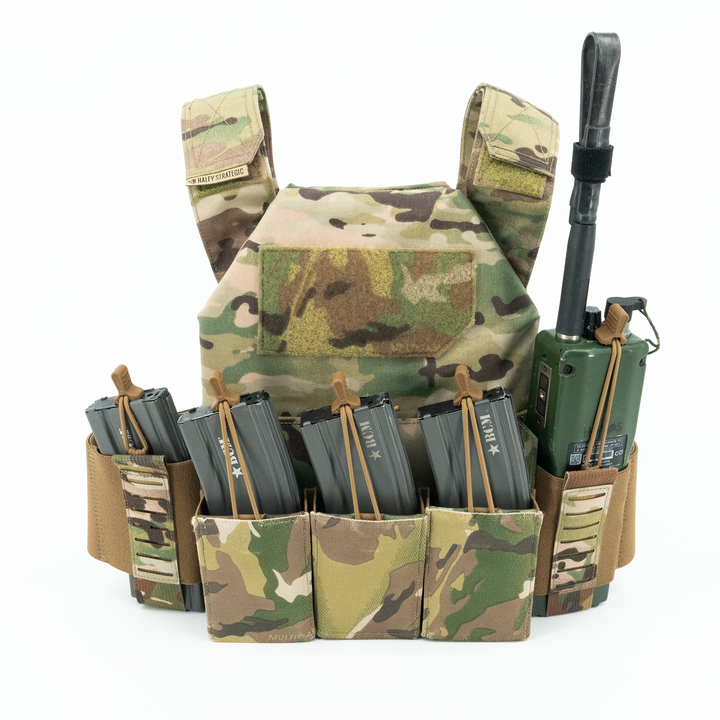 Haley Strategic Thorax Elastic Cummerbund