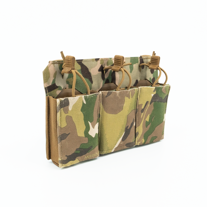 Haley Strategic Incog TRMP Triple Rifle Mag Placard