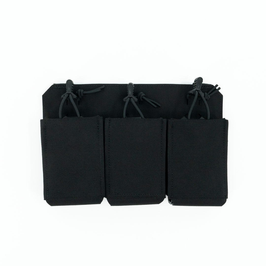 Haley Strategic Incog TRMP Triple Rifle Mag Placard