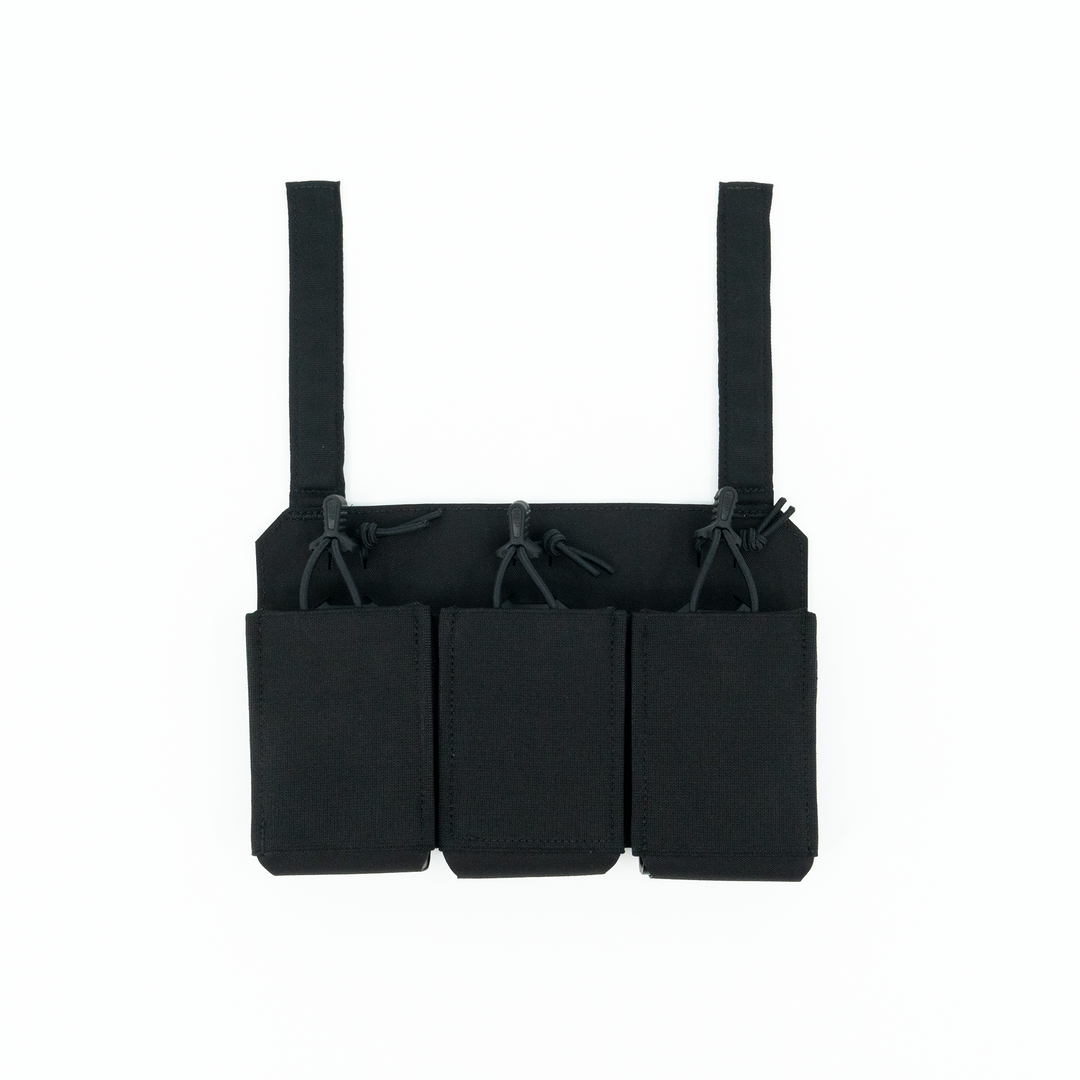 Haley Strategic Incog TRMP Triple Rifle Mag Placard