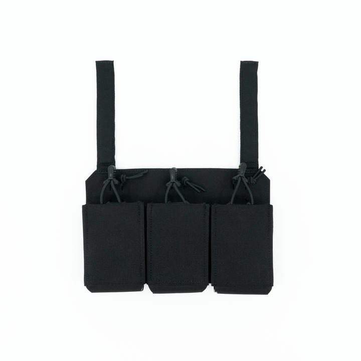 Haley Strategic Incog TRMP Triple Rifle Mag Placard