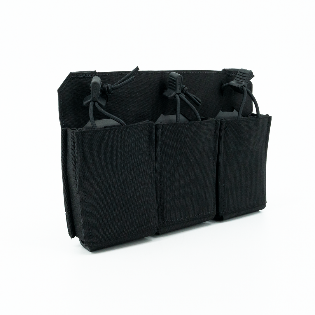 Haley Strategic Incog TRMP Triple Rifle Mag Placard