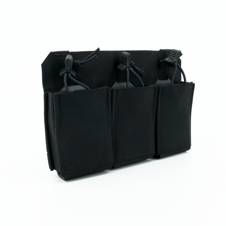 Haley Strategic Incog TRMP Triple Rifle Mag Placard