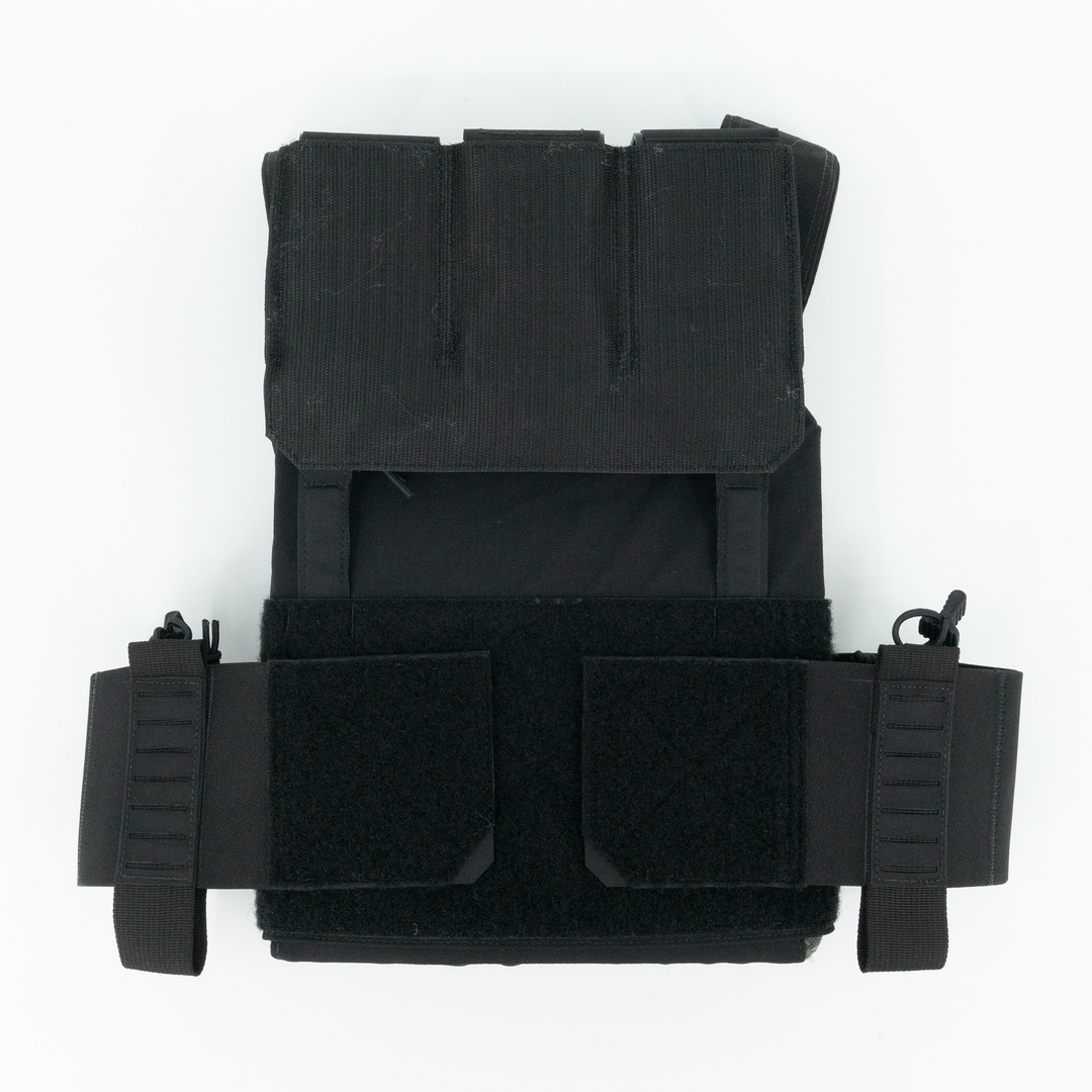 Haley Strategic Incog TRMP Triple Rifle Mag Placard