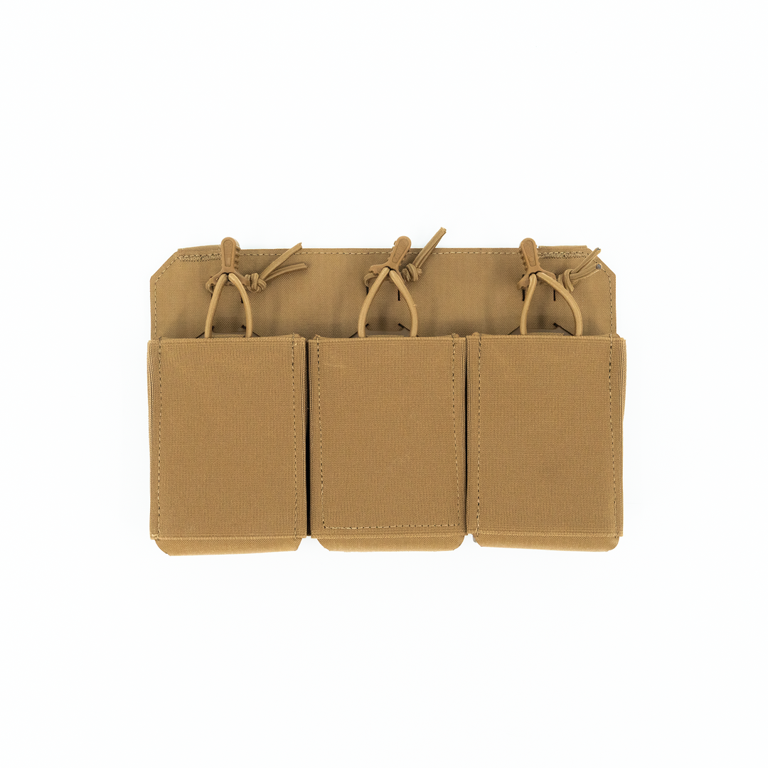 Haley Strategic Incog TRMP Triple Rifle Mag Placard