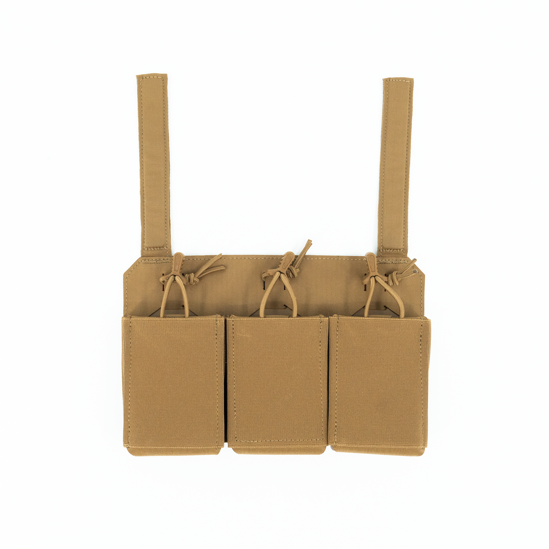 Haley Strategic Incog TRMP Triple Rifle Mag Placard