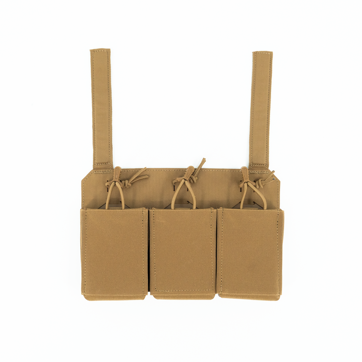 Haley Strategic Incog TRMP Triple Rifle Mag Placard