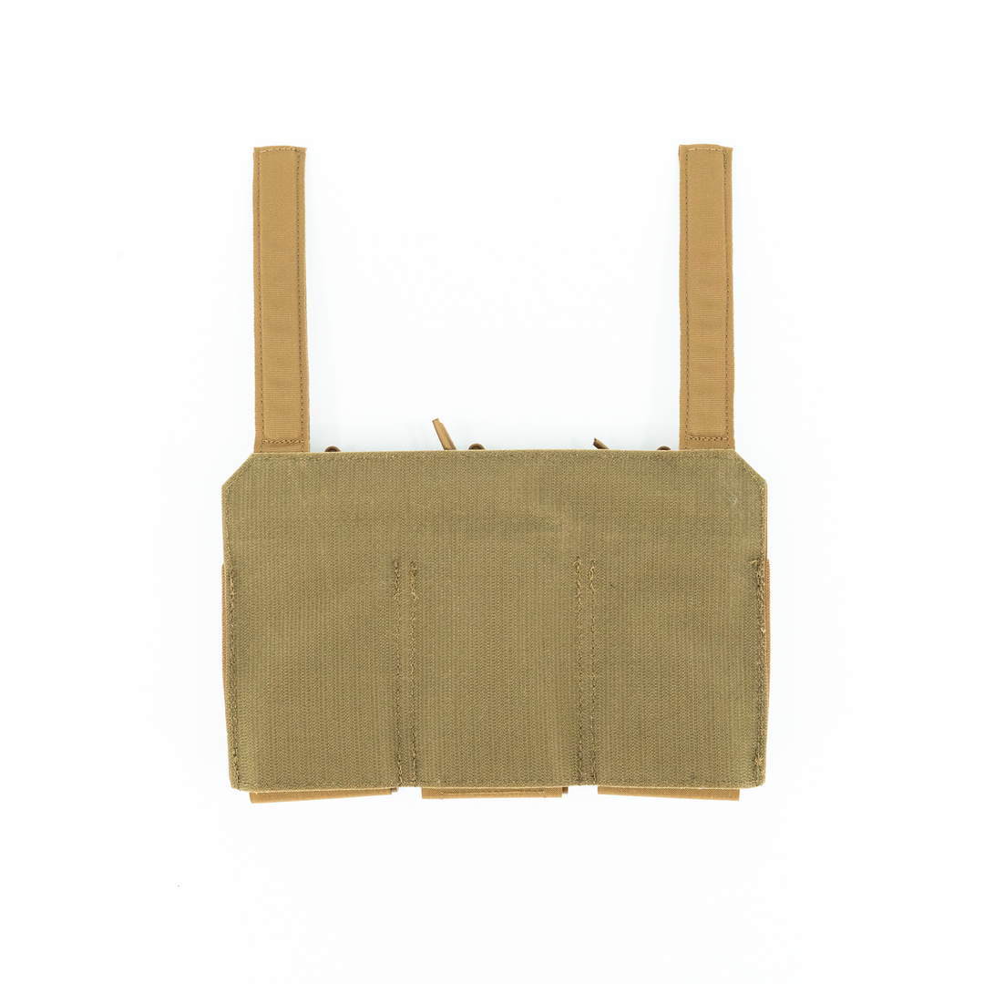 Haley Strategic Incog TRMP Triple Rifle Mag Placard