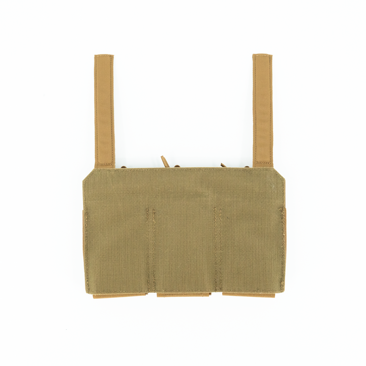 Haley Strategic Incog TRMP Triple Rifle Mag Placard