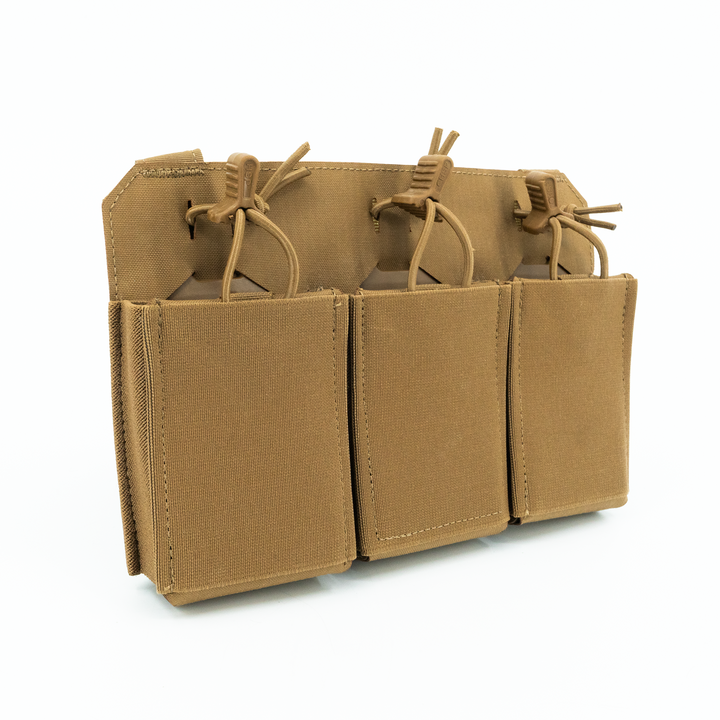 Haley Strategic Incog TRMP Triple Rifle Mag Placard