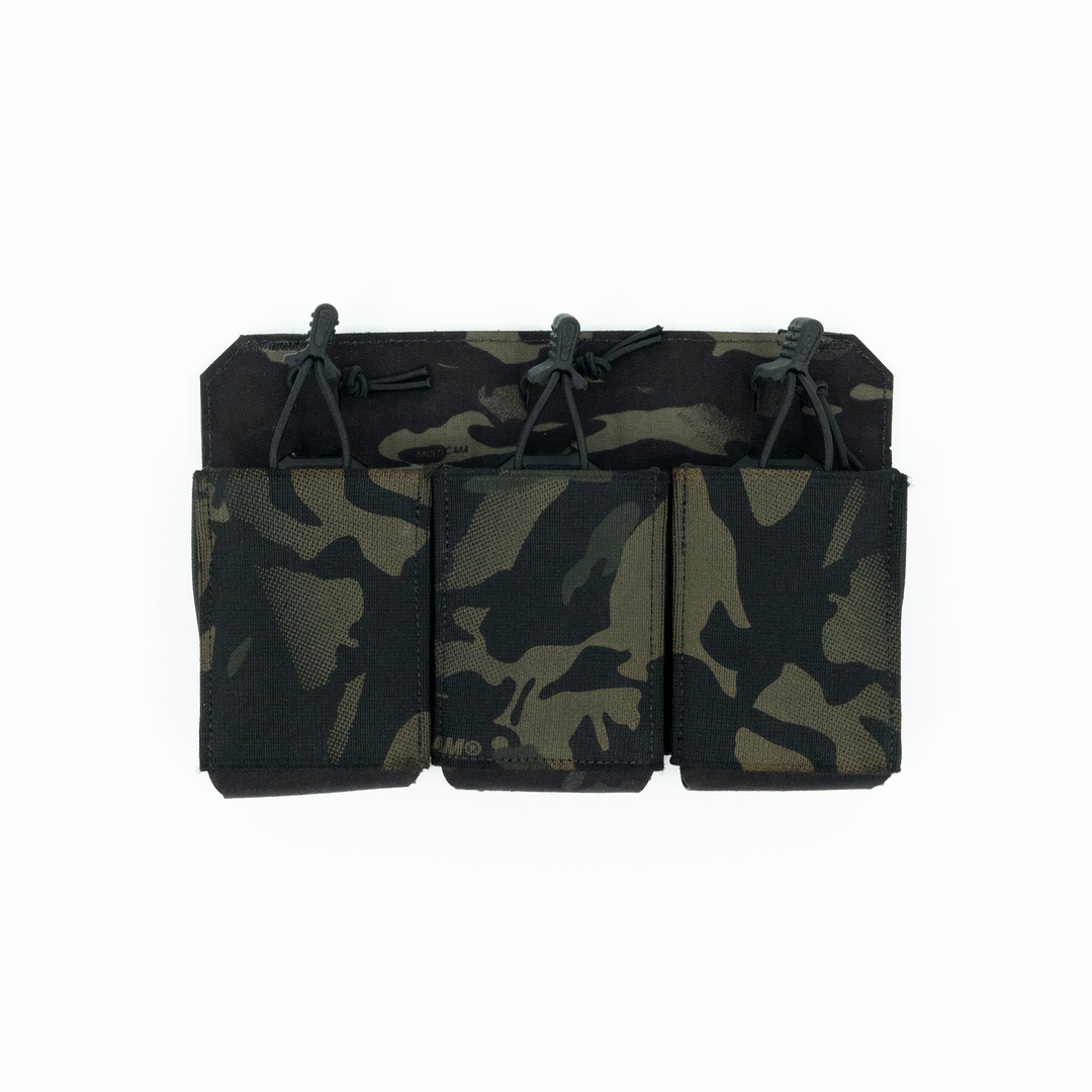 Haley Strategic Incog TRMP Triple Rifle Mag Placard