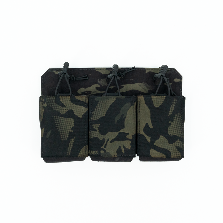 Haley Strategic Incog TRMP Triple Rifle Mag Placard